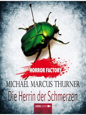 cover image of Die Herrin der Schmerzen--Horror Factory 7